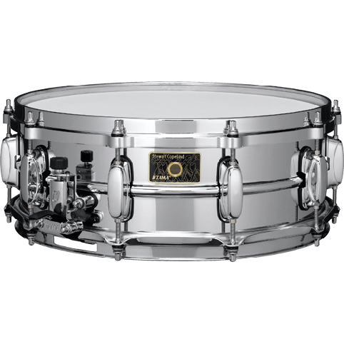 TAMA Stewart Copeland Signature Snare  (품절입니다.)
